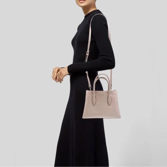 Kate Spade Eva Small Satchel. EUC - Picture 5 of 12